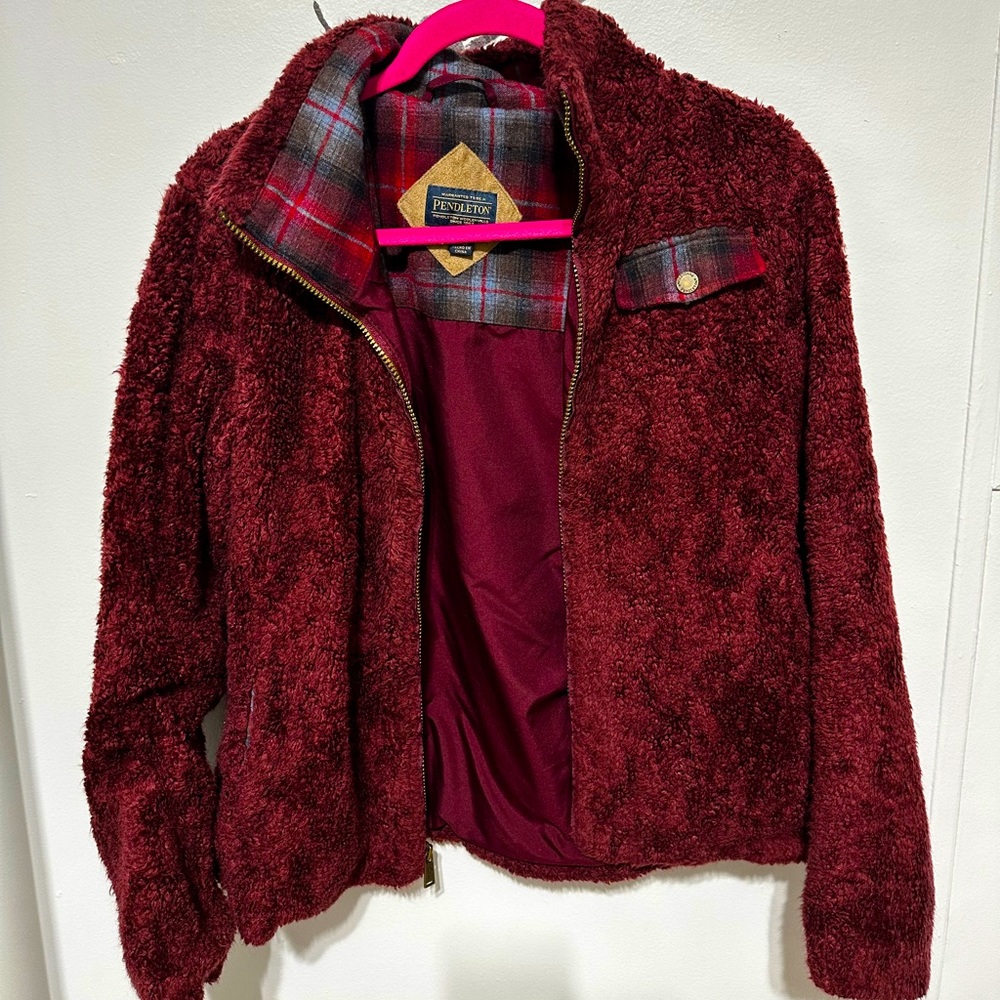 Teddy jacket 🧸